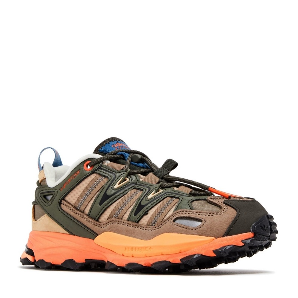 Adidas HYPERTURF ADVENTURE 'SHADOW OLIVE ORANGE' Sneaker